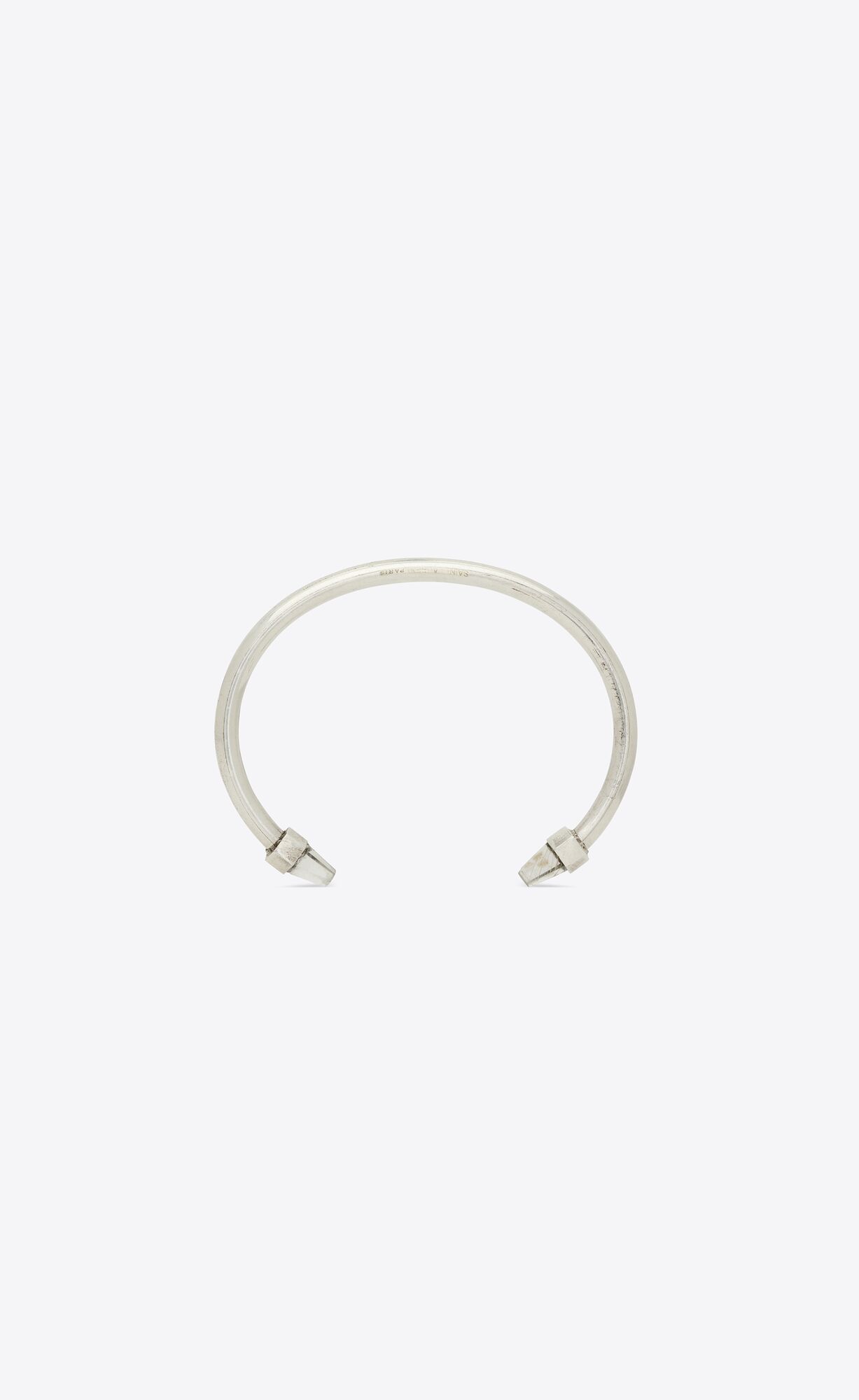 YSL Bracelet In Metal Silber Gold | 46189-XRNI