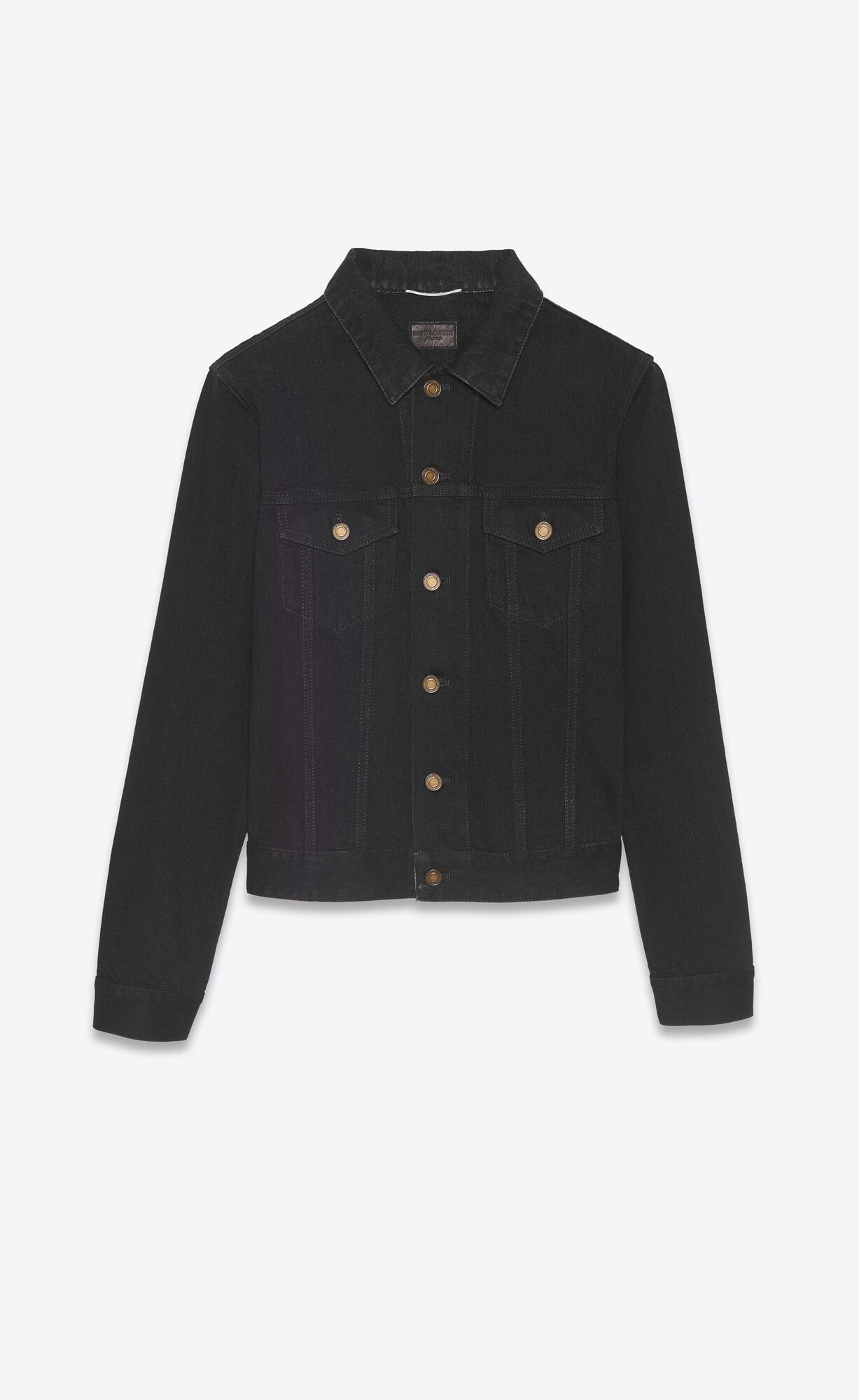 YSL Fitted Jacket Schwarz | 25170-LHWN