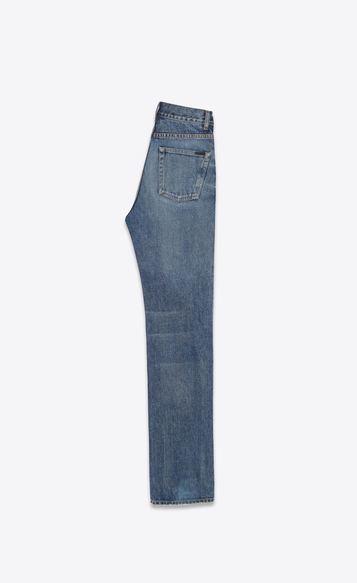 YSL Janice Jeans Blau | 71863-ARKP