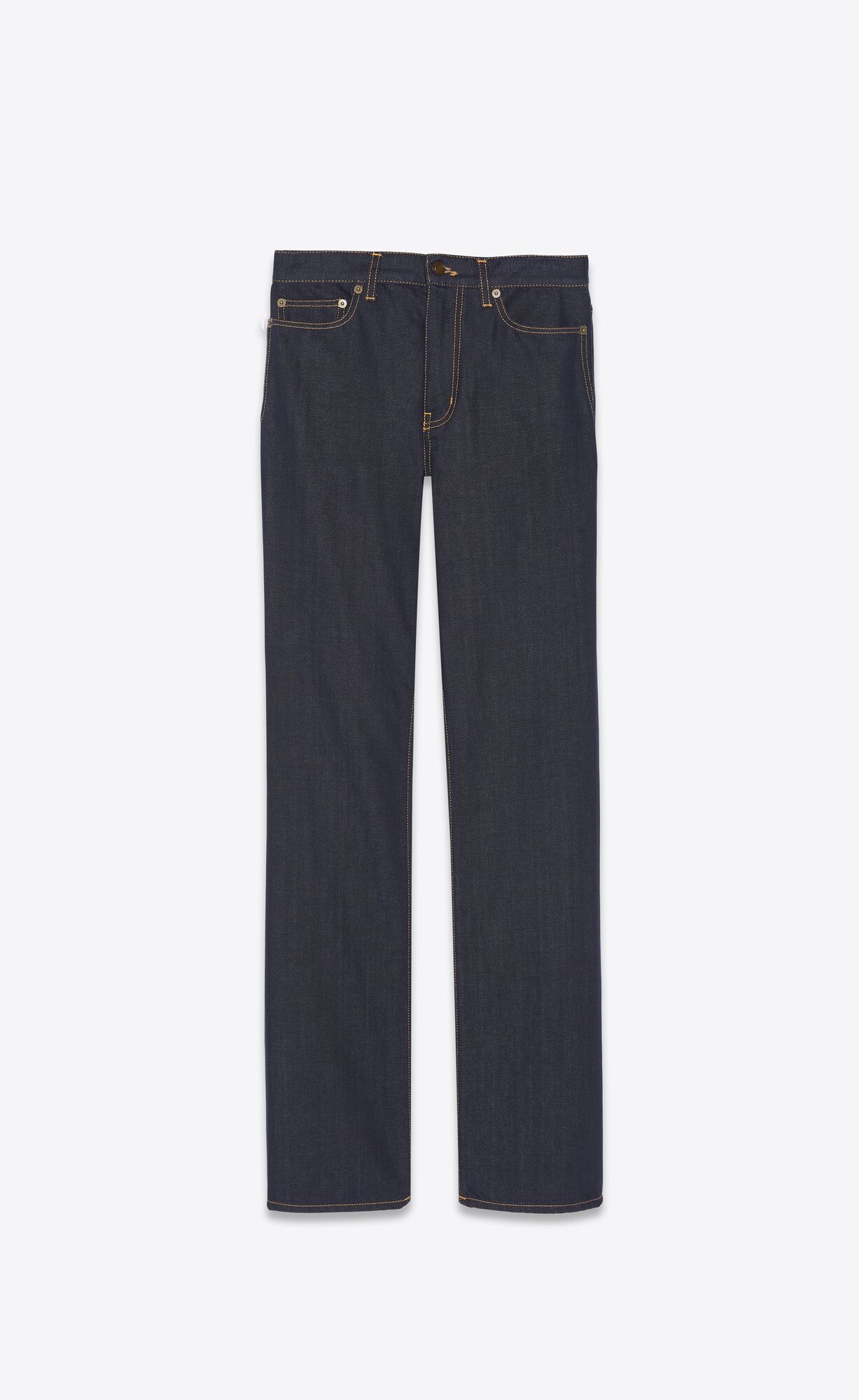 YSL Janice Jeans Tiefesblau | 71046-BUYA