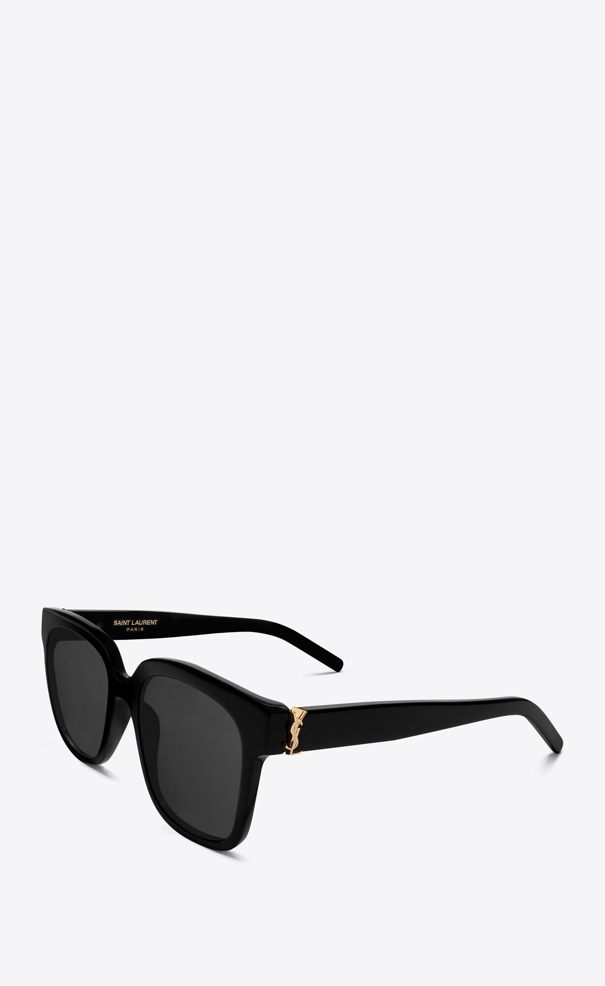 YSL Monogram Sl M40 Schwarz | 39421-YMOH