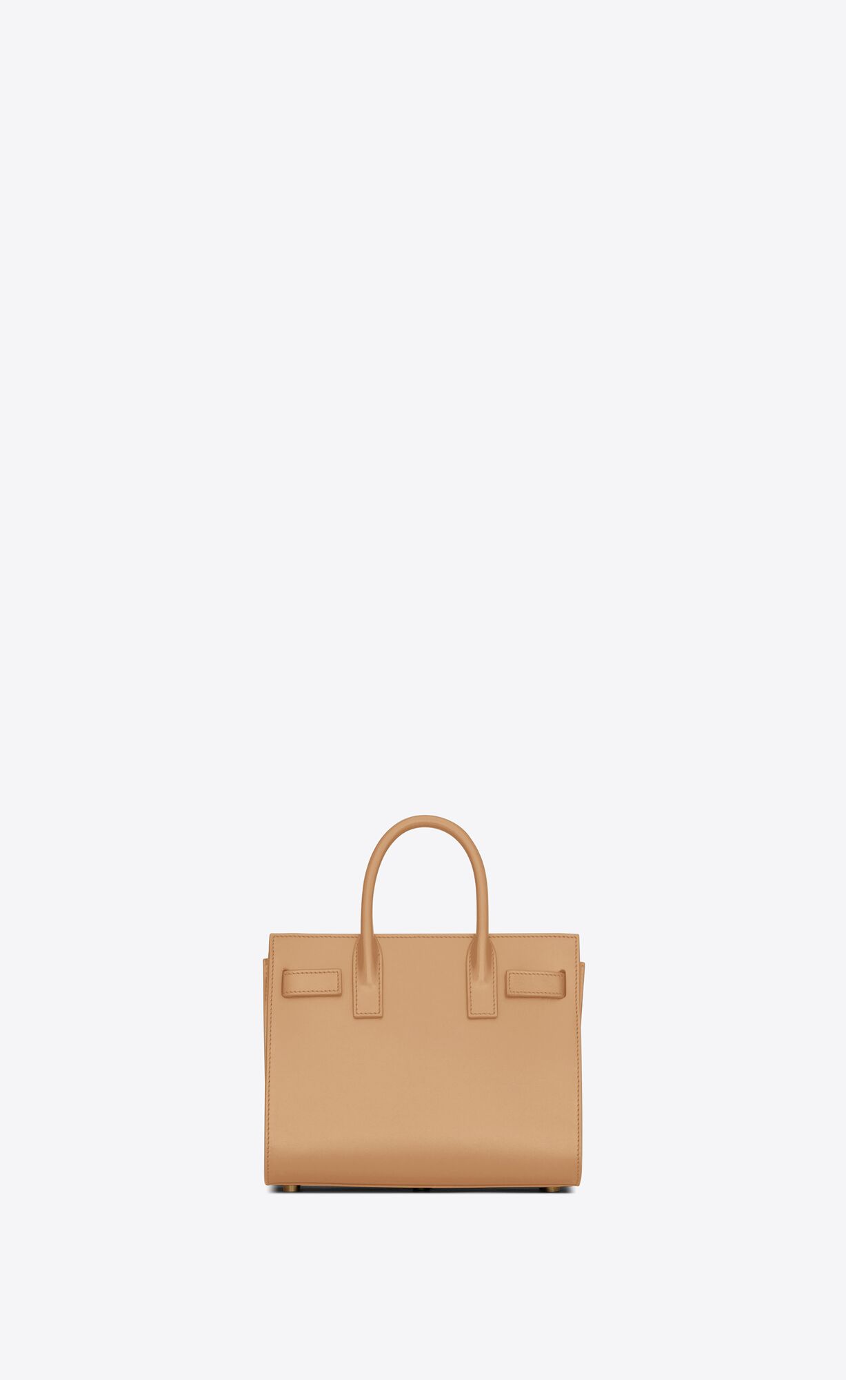 YSL Sac De Jour Nano In Smooth Leder Braun | 75920-AYDX