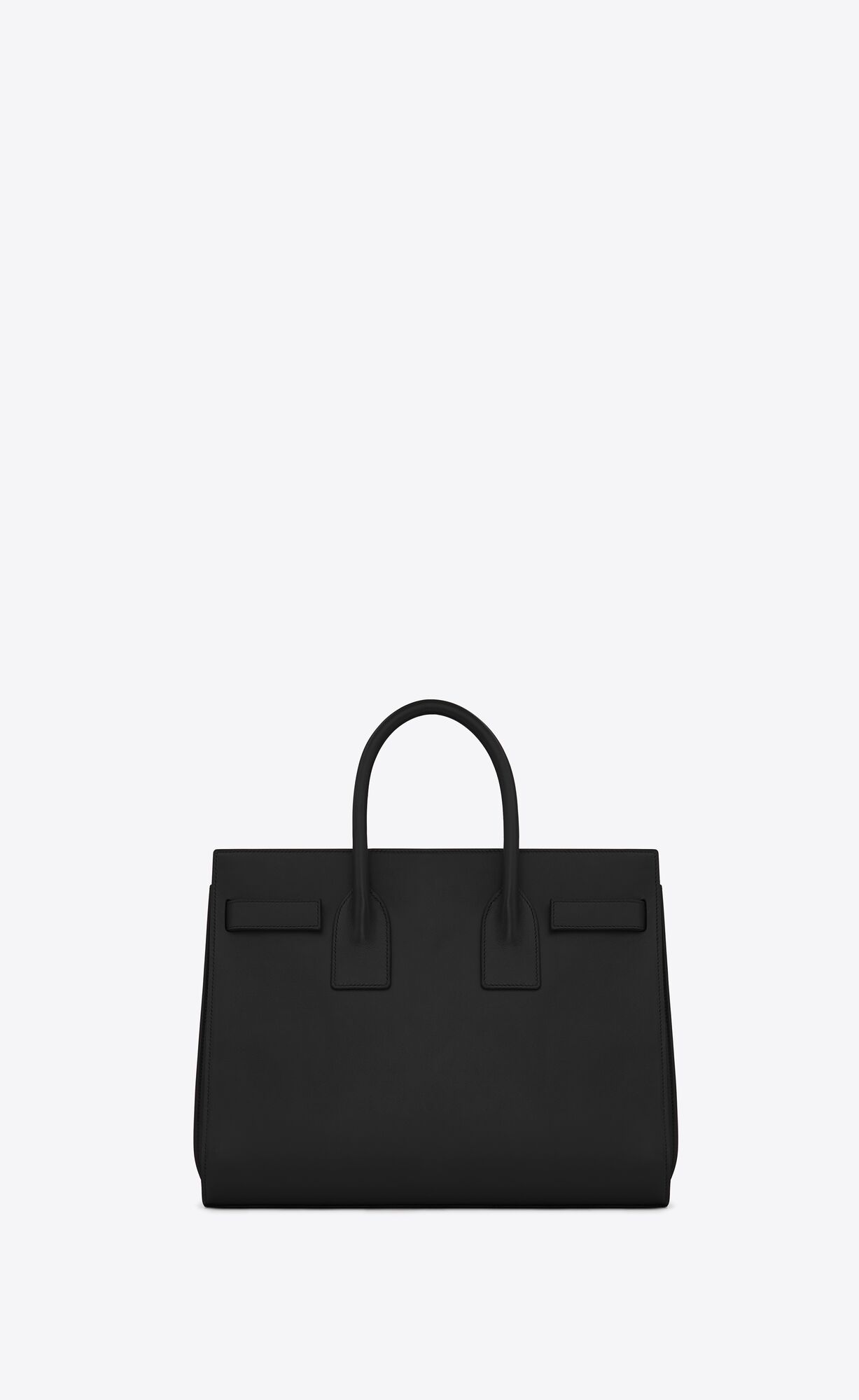 YSL Sac De Jour Small In Smooth Leder Noir | 90483-OJEH