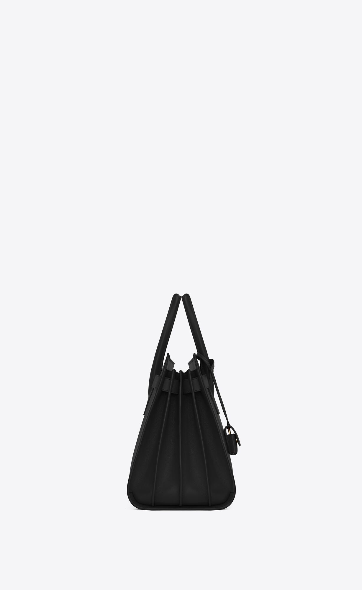 YSL Sac De Jour Small In Smooth Leder Noir | 90483-OJEH