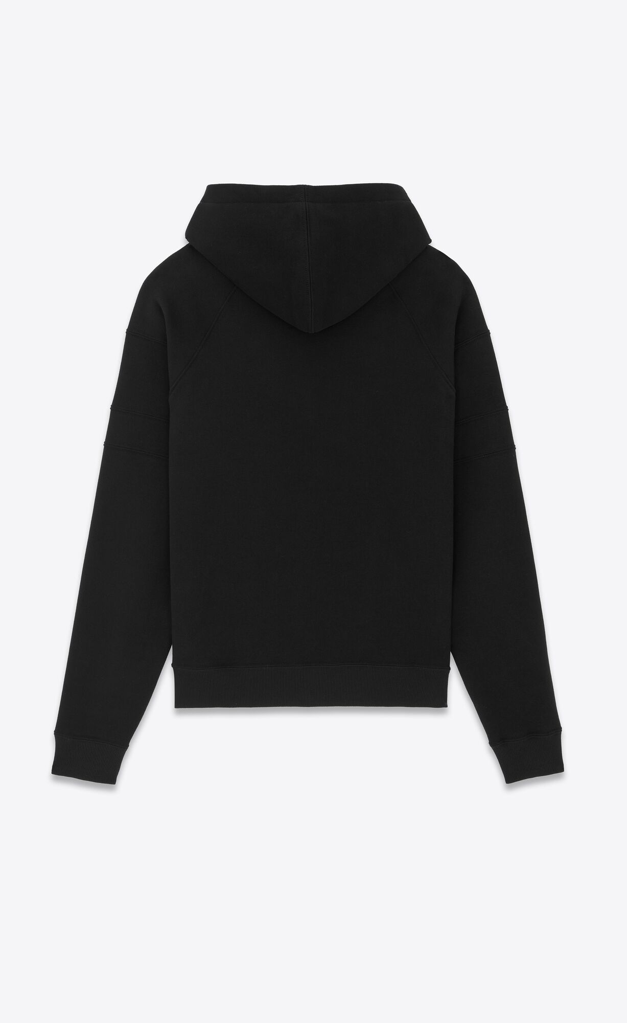 YSL Saint Laurent Hoodie Schwarz | 67582-FWSU