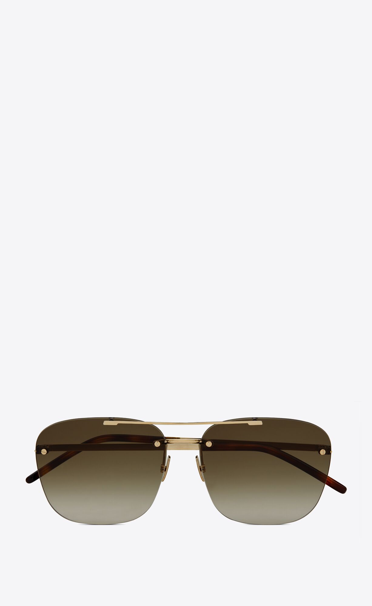 YSL Sl 309 Rimless Hellgold | 43896-HOZV