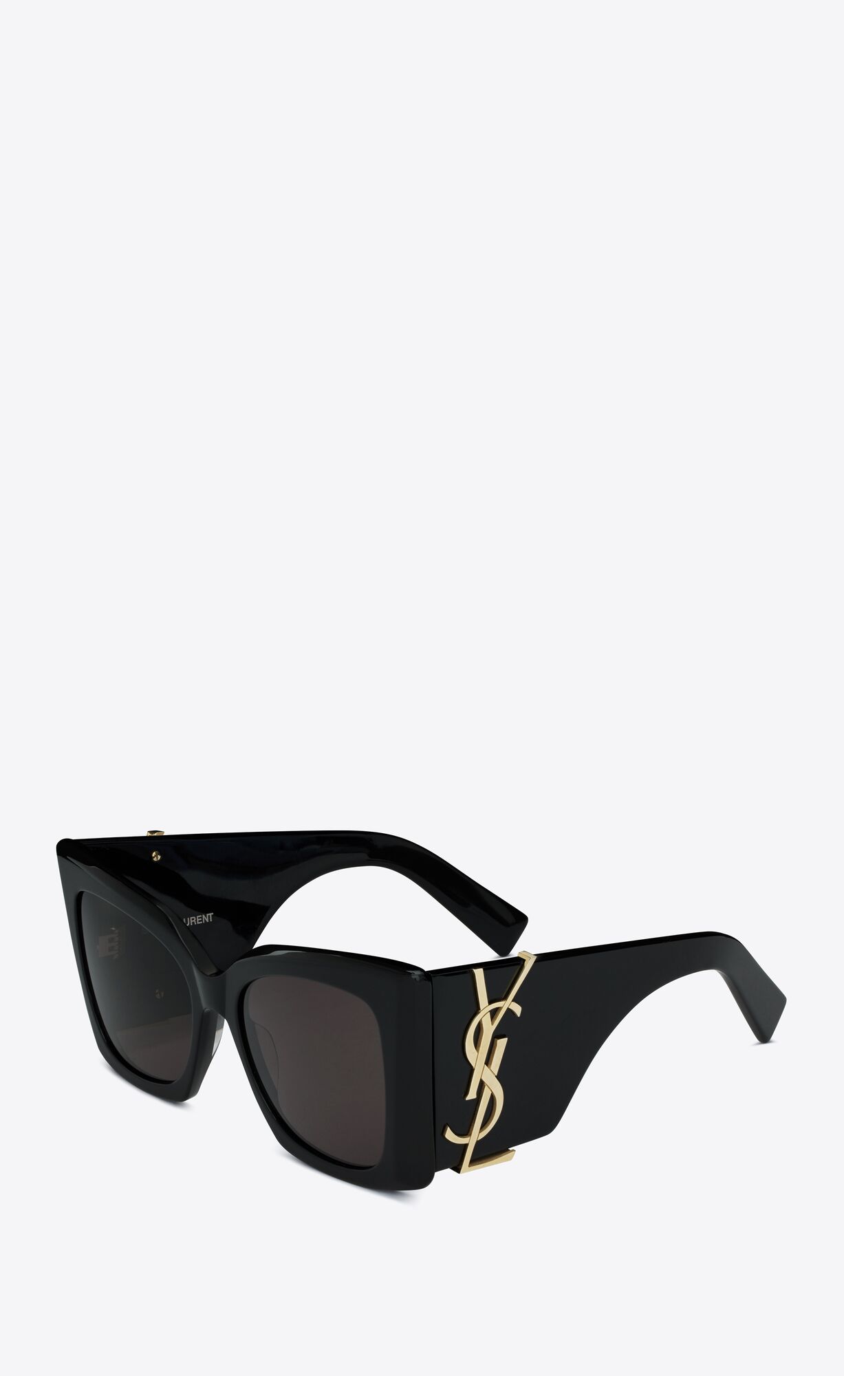 YSL Sl M119 Blaze Schwarz | 24015-KWOD