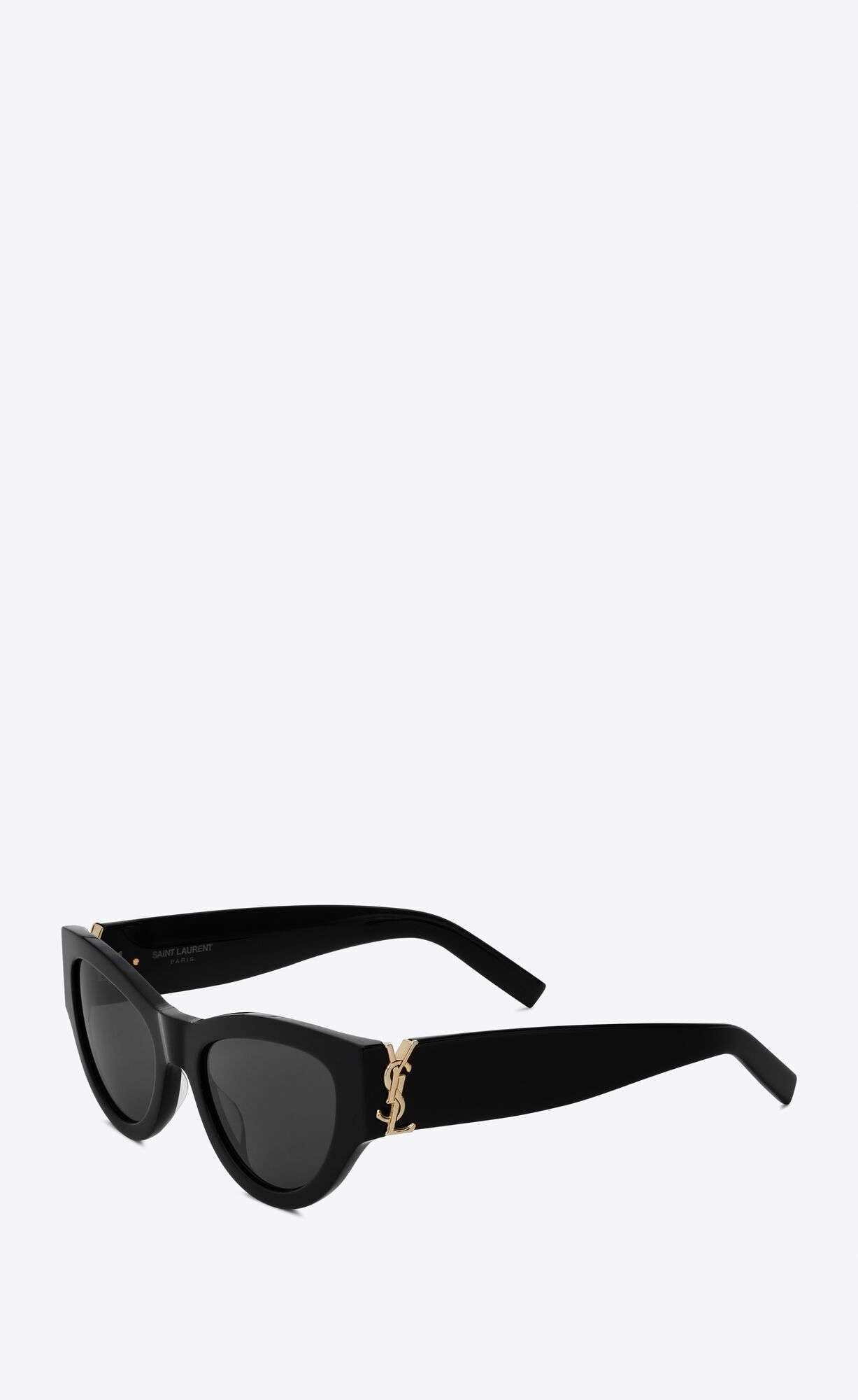 YSL Sl M94 Schwarz | 49063-NDAL