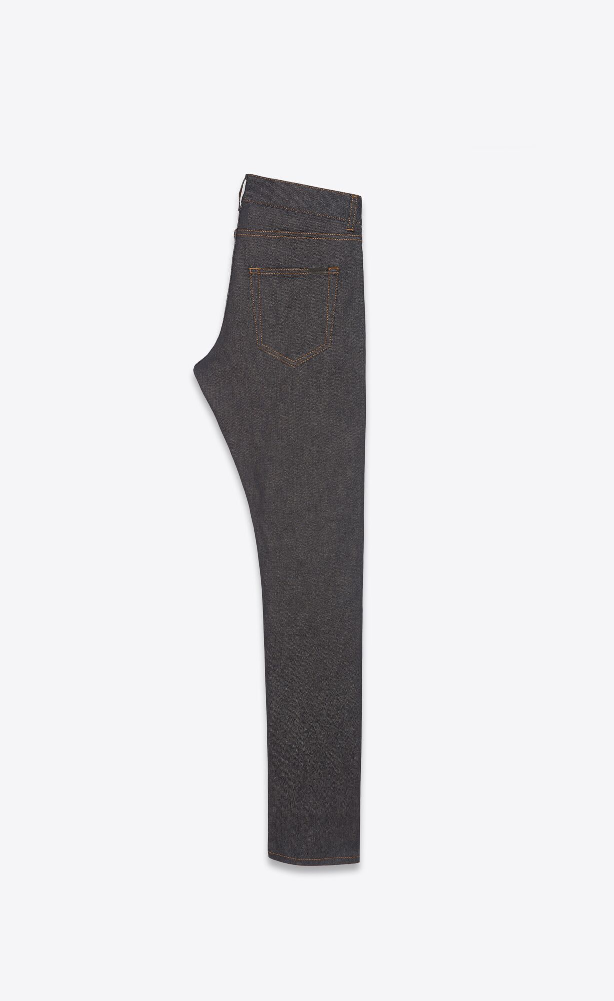 YSL Slim-fit Jeans Indigo | 31564-BSCU