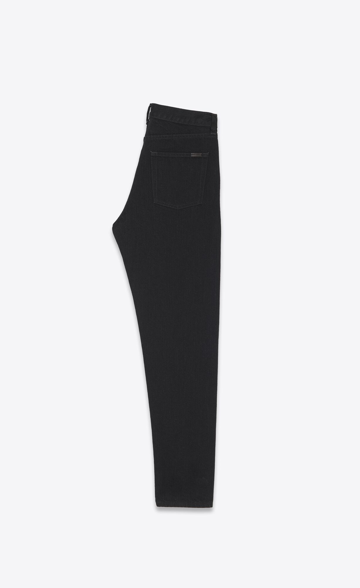 YSL Slim-fit Jeans Schwarz | 45302-XYVA