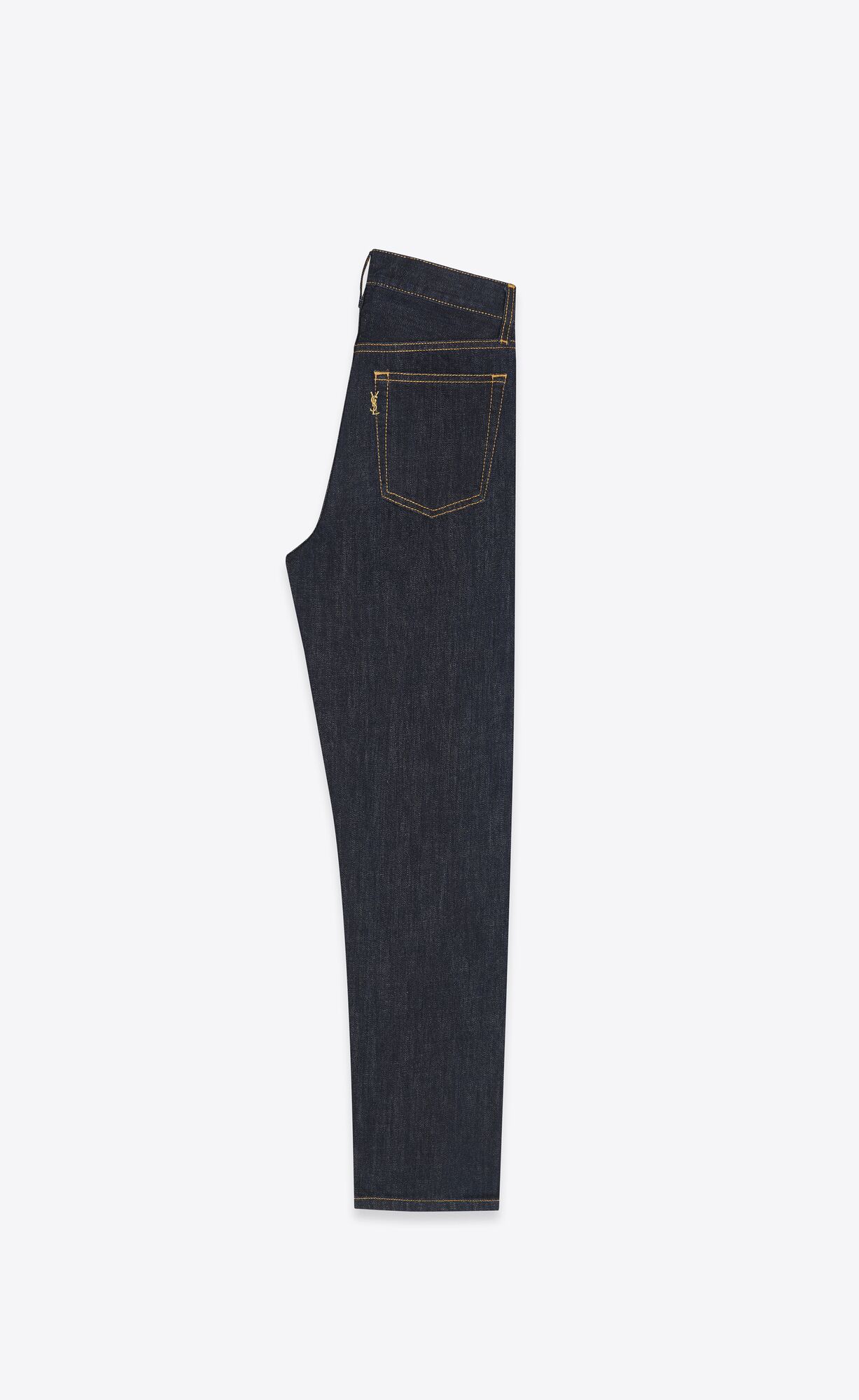 YSL Venice Jeans Blau | 67138-HGDZ