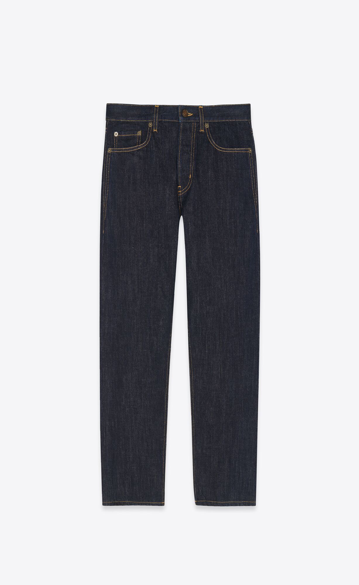 YSL Venice Jeans Blau | 67138-HGDZ