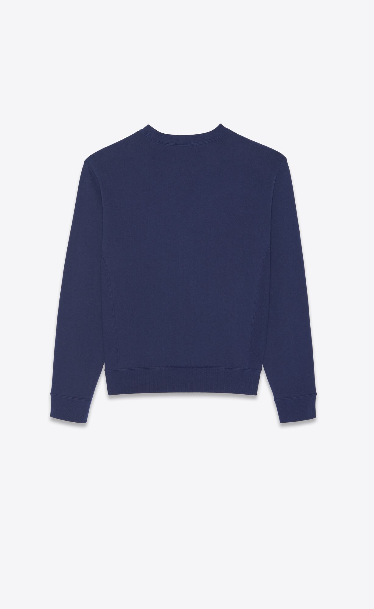 YSL Vintage Sweatshirt Navy | 21956-YZSH