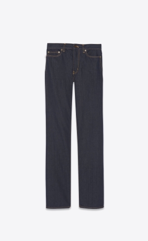 YSL Janice Jeans Tiefesblau | 71046-BUYA