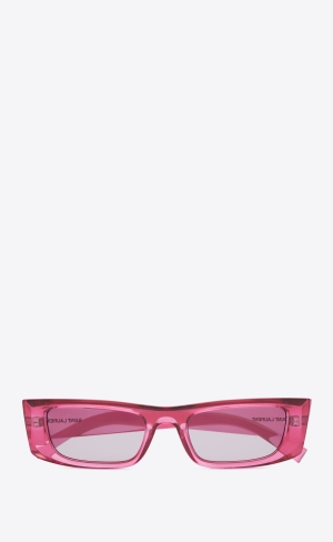 YSL Sl 553 Rosa Lila | 26103-ZXDO